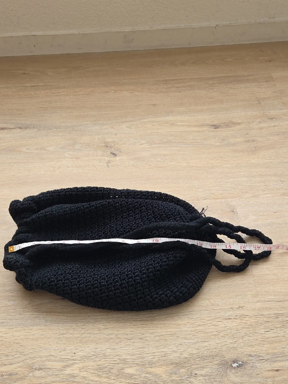 The Sak Y2K Boho Crochet Vintage Backpack